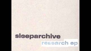 Sleeparchive - Acd (Bleep mix)