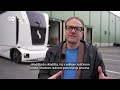Autonomni kamioni u Švedskoj