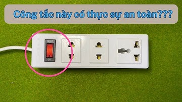 Lỗi sai NGUY HIỂM nhiều người mắc phải khi dùng ổ cắm điện