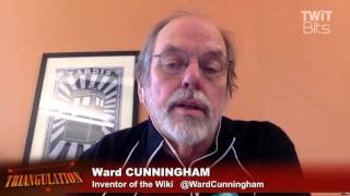 Ward Cunningham: Inventing the Wiki
