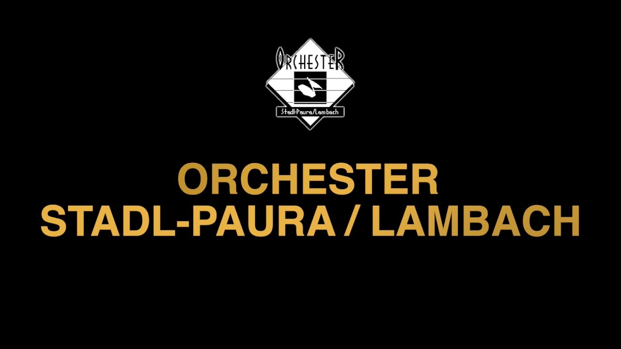 Orchester Stadl-Paura / Lambach