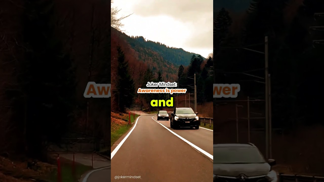 Мышление Джокера! Улыбнись, несмотря на предательство 🎭 