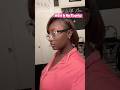 My hair was damaged 💇🏾‍♀️ #haircut #hairday #girldiaires #healthylifestyle #haircare #vlog