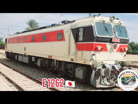 القاطرة اليابانية هيتاشي في حالة تأهب   1262 