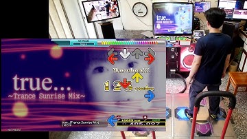 [SM][AC 6thMIX] true...(Trance Sunrise Mix)(ESP) 999810 305 286-19-0-0-12-0 PFC AAA 2017.07.21