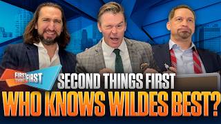 Famous Who Knows Wildes’ Best Almost Broke the Show 😭 | Second Things First Wealth