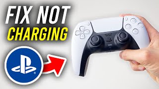 How To Fix PS5 Controller Not Charging - Full Guide