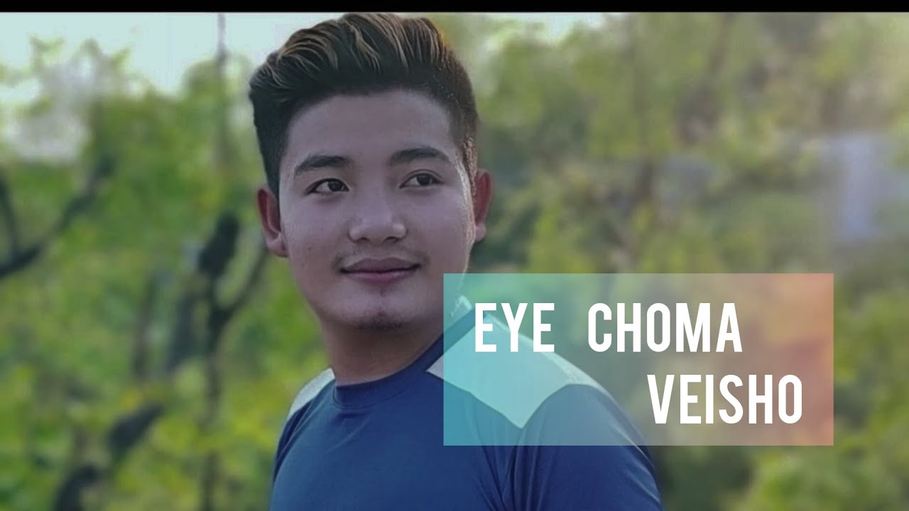 POUMAI LOVE SONG  EYE CHOMA VEISHO  KARAOKE  LYRICS Remainson Basho