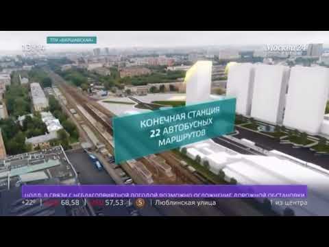 Среда проект у м варшавская