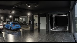Idealpark Car Lift The Advantages For Car Dealerships