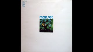 Video thumbnail of "Gérard MANSET - L'Oiseau de paradis (1972)"