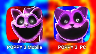 Poppy Playtime Chapter 3 Mobile & PC Gameplay || Poppy Playtime Chapter 3 Mobile Gameplay screenshot 1