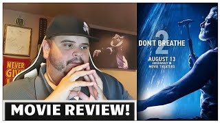 Don't Breathe 2 - Movie Review!