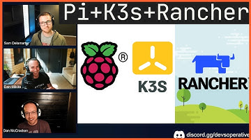 Import Raspberry Pi K3s Cluster Into Rancher Server