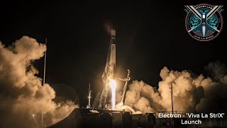 Electron - 'Viva La StriX' Launch