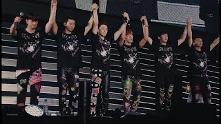 2PM Ending 「 ARENA TOUR 2016 'GALAXY OF 2PM' FINAL in OSAKA