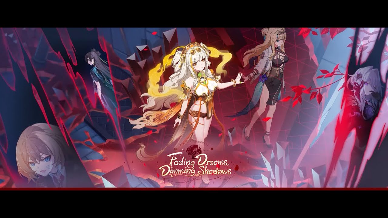 崩壊3rd 7.6 松雀:瞞天嬉遊・旭影 耐久 bgm/Honkai Impact 3 7.6 Songque・Jovial ...