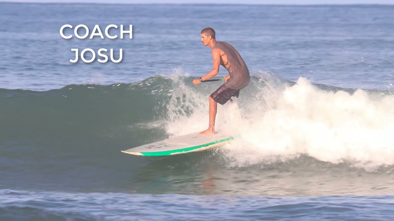 Blue Zone SUP Surf Retreat - July 24 - 31, 2021 - Nosara, Costa Rica