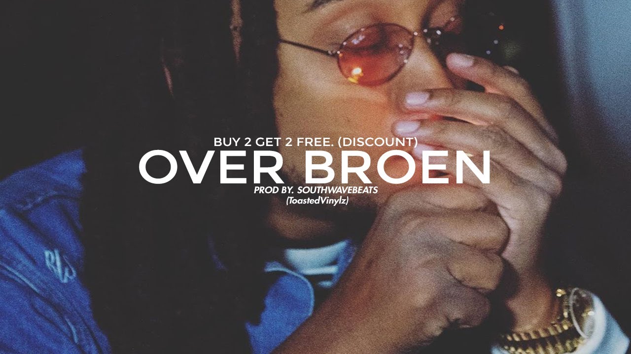 Gilli Type Beat - "Over Broen" (feat. Benny Jamz & Branco) | SouthWaveBeats