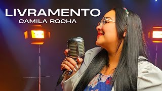 Camila Rocha Livramento Cover Vitória Souza 