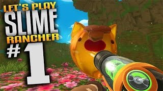 Welcome to the slime rancher science update! in this gameplay series,
we will get a fast start and go straight for unlocking lab new ...