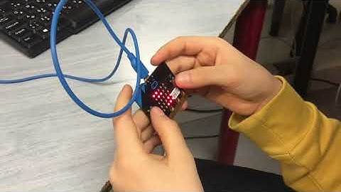 Digipurk Micro:bit tetris