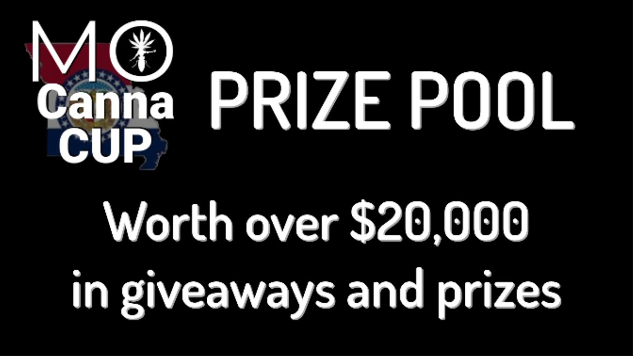 MO CannaCUP Prize Pool