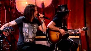 Slash   Beggars and Hangers On   Guitar Center Sessions HD   YouTube