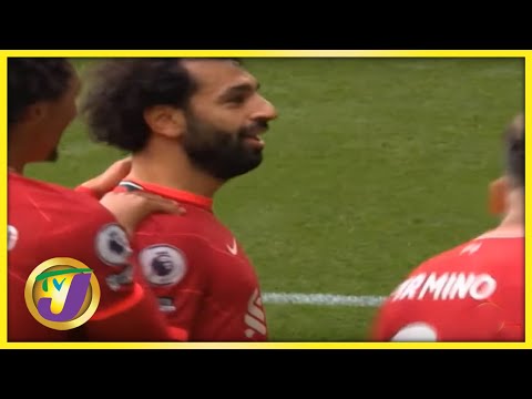 Mohamed Salah | TVJ Sports Commentary - Oct 21 2021