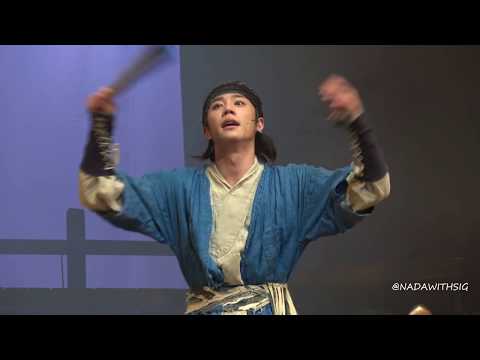 [20.05.17 pm 6:30] 뮤지컬 스웨그에이지 : 외쳐, 조선! 스페셜커튼콜 - 정녕 당연한 일인가 (이준영, 김수하, 최민철, 이창용)