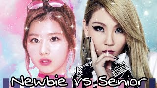 Newbie or Senior Kpop fan? Girl Group Edition