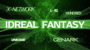 Kpop Girl Group UNICODE(유니코드) DEBUT TRAILER - "EP.1 GENARK"