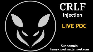 10. CRLF injection Bug Bounty POC with cookie editor on Hackerone Target - Bug Bounty University