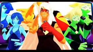 【MMD Steven Universe】Lapis Jasper And Peridot -【Under Our Spell】【Motion DL】