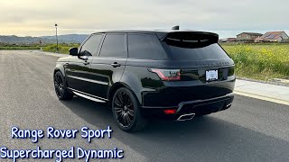 Why I Chose the 2019 Range Rover Sport Over Other Luxury SUVs