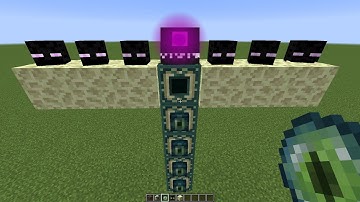 what if you create an ENDER WITHER STORM in MINECRAFT 2023