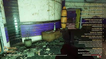 Fallout 76 Gameplay Walkthrough part 8 - Side Quest /Main Quest - Full Game