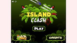 How to play Island Clash game | Free online games | MantiGames.com screenshot 4