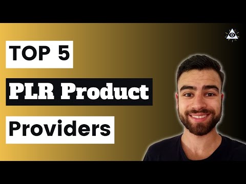 5 Best High Quality PLR Providers (And Where To Find More!)