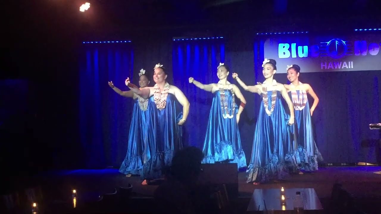 Nani Ni‘ihau - Kuana Torres Kahele at Blue Note Hawai‘i