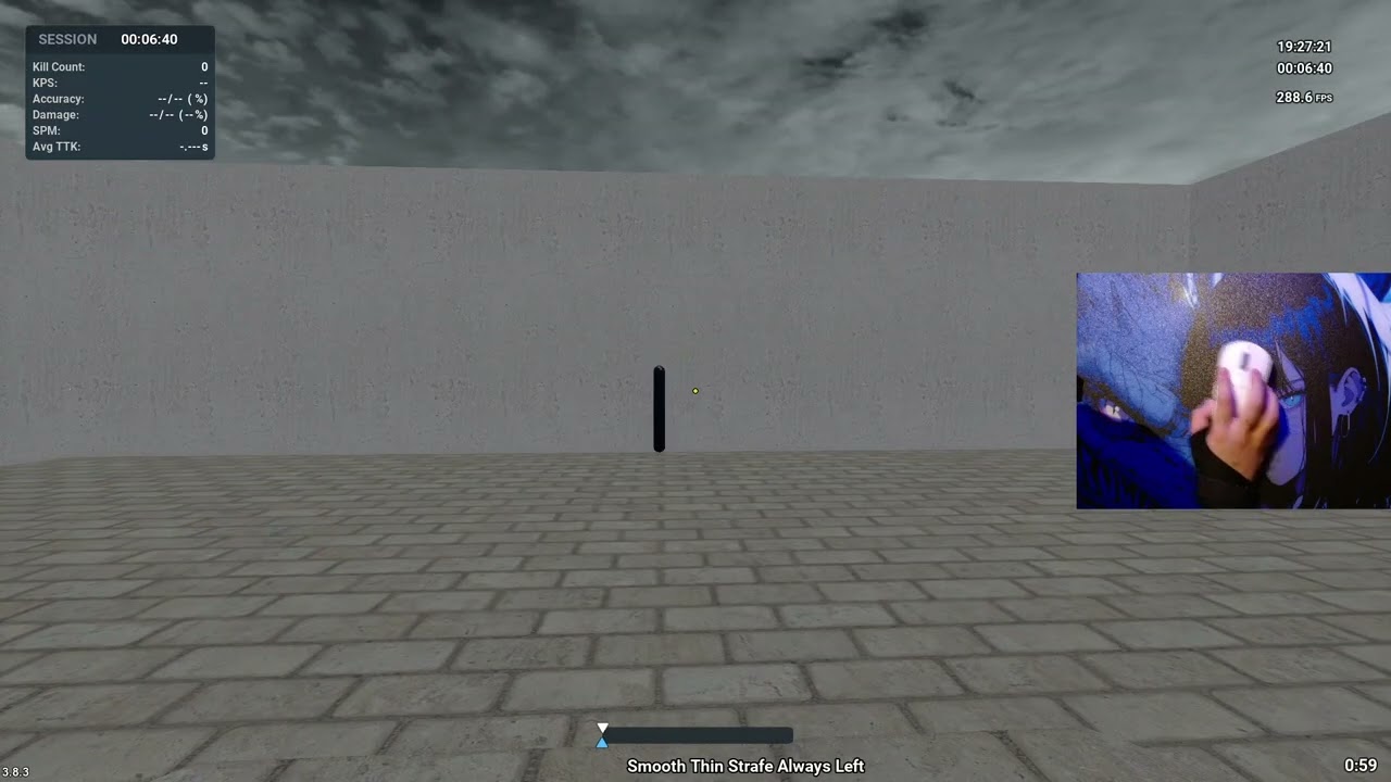 Daily Kovaaks Day1537