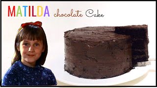 -matilda inspired chocolate cake -bruce bogtrotter's #bakinglife
#matildacake #matildainspiredcake from the movie "matilda" i was to
create a c...