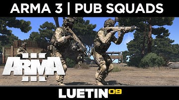 Arma 3 | Public Squad Leadership