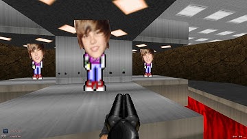 Brutal Doom online gameplay of Doom 2