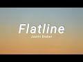 Flatline Justin Bieber Lyric Video