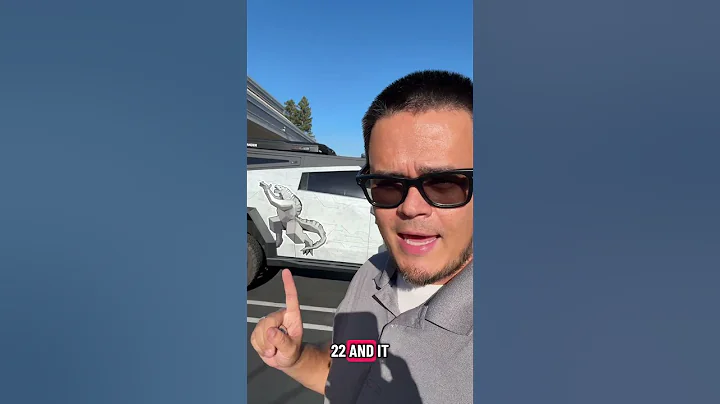 Top reasons why the Cybertruck is the best vehicle ever made. #tesla #cybertruck #fyp #viral