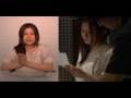 横田はるな2008.7.17表参道FAB舞台裏映像