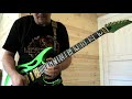 Ibanez RG550PN vs Premium JEM 7VP-WH vs JEM77FP2 vs PIA Envy Green vs JS1000 vs Music Man Majesty