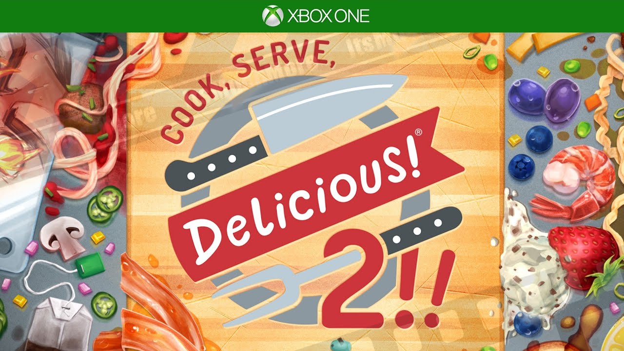 Cook, Serve, Delicious! 2!! | Gameplay - Xbox One