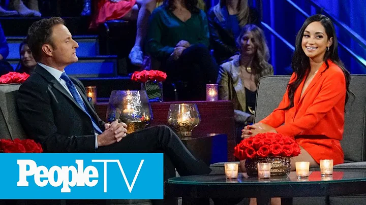 The Bachelor's Victoria Fuller Denies Accusation T...